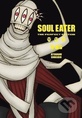 Kniha: Soul Eater: The Perfect Edition 16 (Atsushi Ohkubo). Square Enix, 2024 Kniha: Soul Eater: The Perfect Edition 16 (Atsushi Ohkubo). Square Enix, 2024