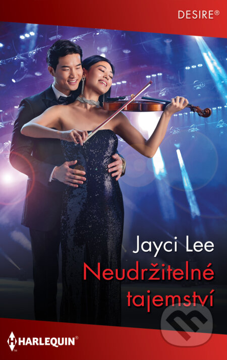 E-kniha: Neudržitelné tajemství (Jayci Lee). HarperCollins, 2025 E-kniha: Neudržitelné tajemství (Jayci Lee). HarperCollins, 2025