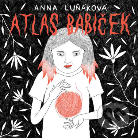 Audiokniha: Atlas babiček (Anna Luňáková). Tympanum, 2025 Audiokniha: Atlas babiček (Anna Luňáková). Tympanum, 2025