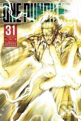 Kniha: One-Punch Man, Vol. 31 (ONE). Viz Media, 2025 Kniha: One-Punch Man, Vol. 31 (ONE). Viz Media, 2025