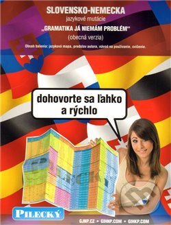 Kniha: Jazyková mapa: slovensko-německá - obecná (Pilecký s.r.o.). Pilecký s.r.o., 2010 Kniha: Jazyková mapa: slovensko-německá - obecná (Pilecký s.r.o.). Pilecký s.r.o., 2010