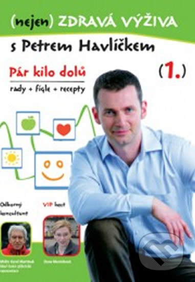 Film: (nejen) Zdravá výživa s Petrem Havlíčkem - DVD (Petr Havlíček) (). NORTH VIDEO, 2014 Film: (nejen) Zdravá výživa s Petrem Havlíčkem - DVD (Petr Havlíček) (). NORTH VIDEO, 2014