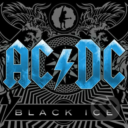 Hudobné CD: AC/DC: BLACK ICE (). , 2008 Hudobné CD: AC/DC: BLACK ICE (). , 2008