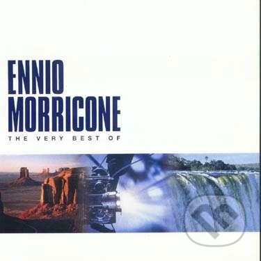 Hudobné CD: Ennio Morricone: Very Best Of Ennio Morricone (EMI Music). EMI Music, 2000 Hudobné CD: Ennio Morricone: Very Best Of Ennio Morricone (EMI Music). EMI Music, 2000
