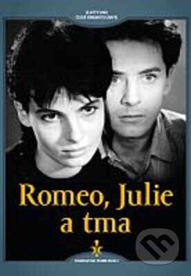 Film: Romeo, Julie a tma - digipack (Jiří Weiss) (DVD). Filmexport Home Video, 1959 Film: Romeo, Julie a tma - digipack (Jiří Weiss) (DVD). Filmexport Home Video, 1959