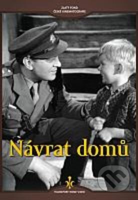 Film: Návrat domů - digipack (Martin Frič) (). Filmexport Home Video, 1948 Film: Návrat domů - digipack (Martin Frič) (). Filmexport Home Video, 1948
