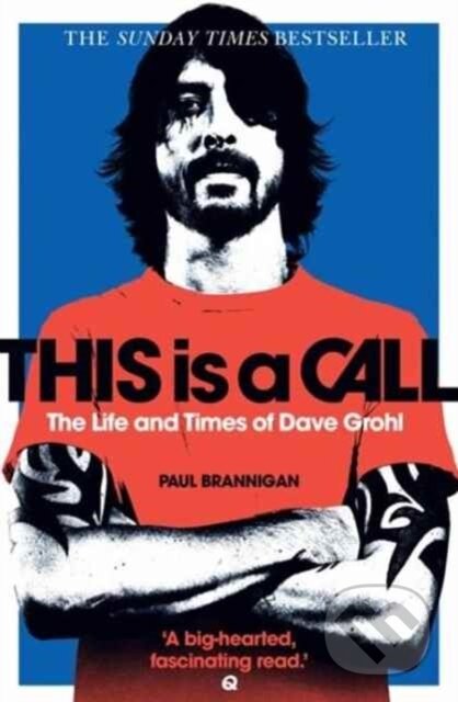 Kniha: This Is a Call (Paul Brannigan). HarperCollins, 2012 Kniha: This Is a Call (Paul Brannigan). HarperCollins, 2012