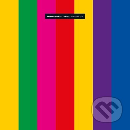 Hudobné CD: Pet Shop Boys: Introspective (Warner Music). Warner Music, 2025 Hudobné CD: Pet Shop Boys: Introspective (Warner Music). Warner Music, 2025
