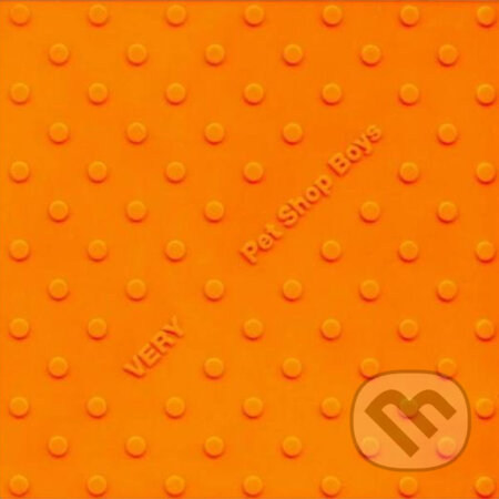 Hudobné CD: Pet Shop Boys: Very (Warner Music). Warner Music, 2025 Hudobné CD: Pet Shop Boys: Very (Warner Music). Warner Music, 2025