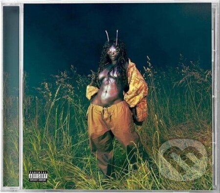 Hudobné CD: Sza: Sos Deluxe: Lana (Sony Music Entertainment). Sony Music Entertainment, 2025 Hudobné CD: Sza: Sos Deluxe: Lana (Sony Music Entertainment). Sony Music Entertainment, 2025