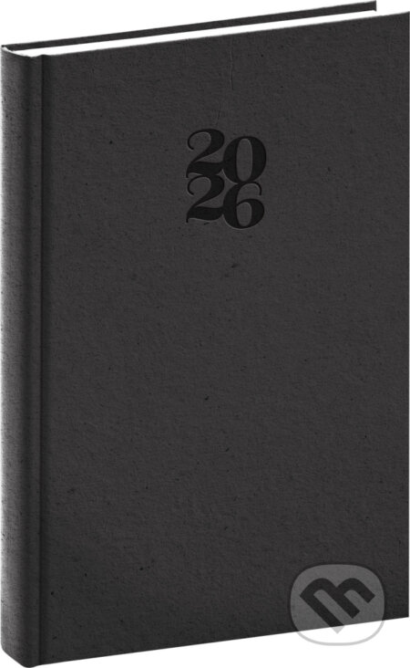 NOTIQUE Denný diár Essenza 2026 (káva) (Notique). Notique, 2025 NOTIQUE Denný diár Essenza 2026 (káva) (Notique). Notique, 2025