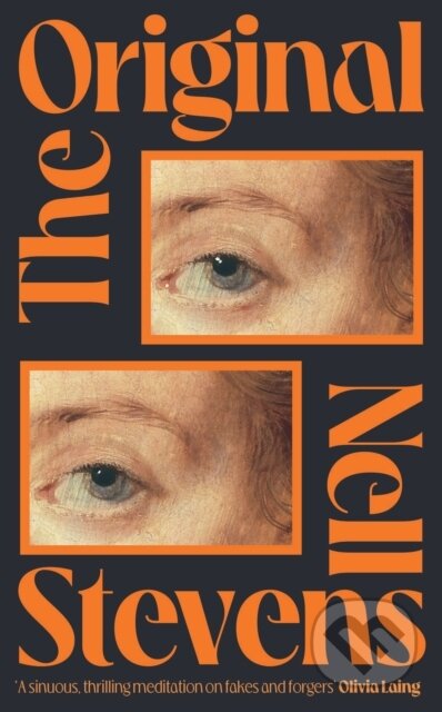 Kniha: The Original (Nell Stevens). Simon & Schuster, 2025 Kniha: The Original (Nell Stevens). Simon & Schuster, 2025