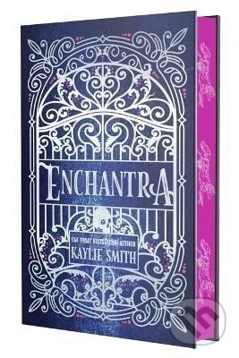 Kniha: Enchantra (Kaylie Smith). Independently Published, 2026 Kniha: Enchantra (Kaylie Smith). Independently Published, 2026