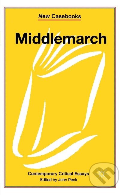 Kniha: Middlemarch (John Peck). , 1992 Kniha: Middlemarch (John Peck). , 1992