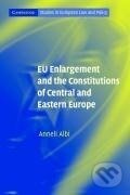 Kniha: EU Enlargement and the Constitutions of Central and Eastern Europe (Anneli Albi). Cambridge University Press, 2005 Kniha: EU Enlargement and the Constitutions of Central and Eastern Europe (Anneli Albi). Cambridge University Press, 2005