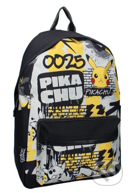 Batoh Pokémon: Pochytať ich všetkých! (Pokemon). Pokemon, 2025 Batoh Pokémon: Pochytať ich všetkých! (Pokemon). Pokemon, 2025