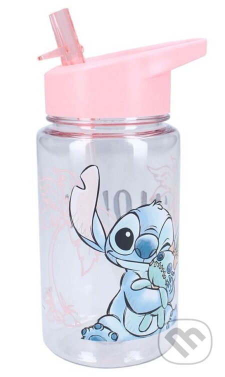 Plastová fľaša na pitie Disney - Lilo & Stitch: Aloha Stitch (). , 2025 Plastová fľaša na pitie Disney - Lilo & Stitch: Aloha Stitch (). , 2025