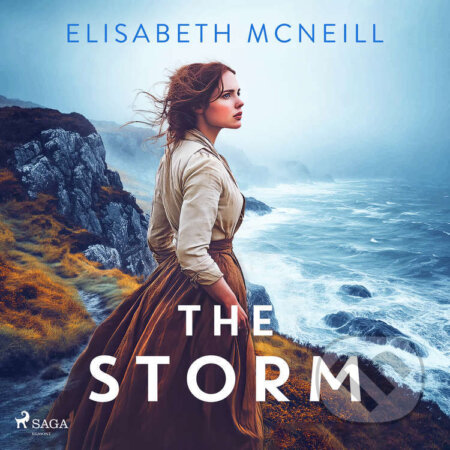 Audiokniha: The Storm (EN) (Elisabeth McNeill). Saga Egmont, 2025 Audiokniha: The Storm (EN) (Elisabeth McNeill). Saga Egmont, 2025