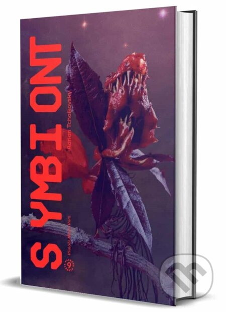 Kniha: Symbiont (Adrian Tchaikovsky). Planeta9, 2025 Kniha: Symbiont (Adrian Tchaikovsky). Planeta9, 2025