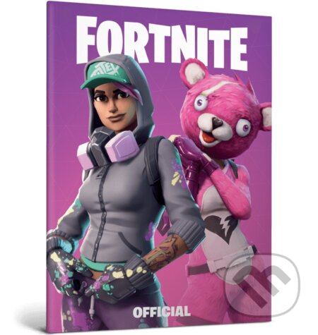 Kniha: FORTNITE. Zapysna knyzhka "Mis Benksi", krapka (Artbooks). Artbooks, 2025 Kniha: FORTNITE. Zapysna knyzhka "Mis Benksi", krapka (Artbooks). Artbooks, 2025