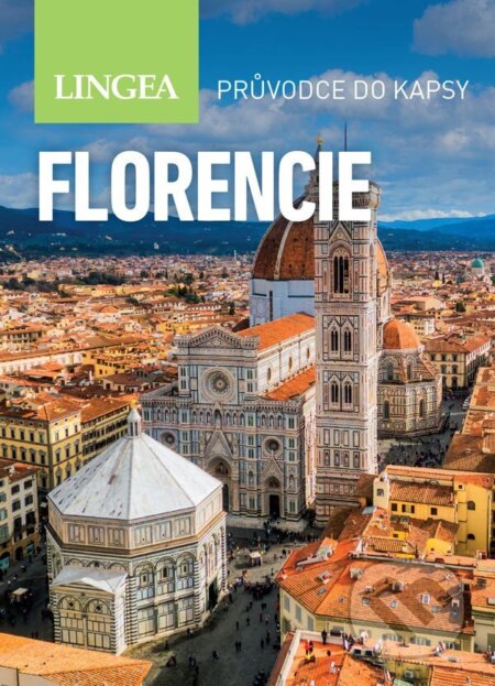 Kniha: Florencie (Lingea). Lingea, 2025 Kniha: Florencie (Lingea). Lingea, 2025