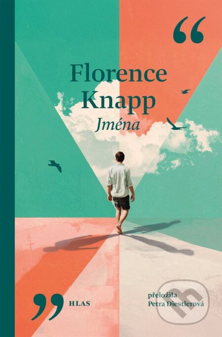 Kniha: Jména (Florence Knapp), 2025 Kniha: Jména (Florence Knapp), 2025