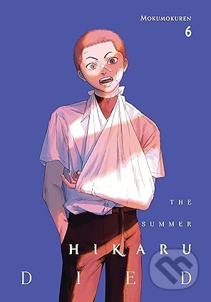 Kniha: The Summer Hikaru Died, Vol. 6 (Abigail Blackman). Little, Brown, 2025 Kniha: The Summer Hikaru Died, Vol. 6 (Abigail Blackman). Little, Brown, 2025