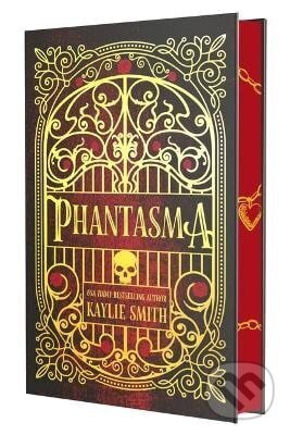 Kniha: Phantasma (Kaylie Smith). Independently Published, 2025 Kniha: Phantasma (Kaylie Smith). Independently Published, 2025