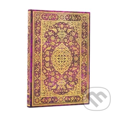 Paperblanks - týždenný diár The Orchard 2026 (Paperblanks). Paperblanks, 2025 Paperblanks - týždenný diár The Orchard 2026 (Paperblanks). Paperblanks, 2025