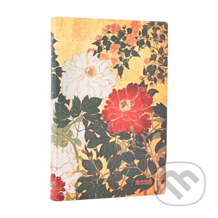 Paperblanks - týždenný diár Natsu 2026 (Paperblanks). Paperblanks, 2025 Paperblanks - týždenný diár Natsu 2026 (Paperblanks). Paperblanks, 2025