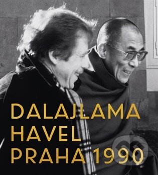 Kniha: Dalajlama - Havel - Praha 1990 (Saša Neuman). Svět, 2025 Kniha: Dalajlama - Havel - Praha 1990 (Saša Neuman). Svět, 2025