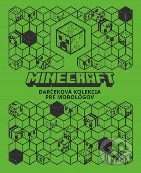 Kniha: Minecraft: Darčeková kolekcia pre mobológov (Autorský kolektív). Alicanto, 2025 Kniha: Minecraft: Darčeková kolekcia pre mobológov (Autorský kolektív). Alicanto, 2025