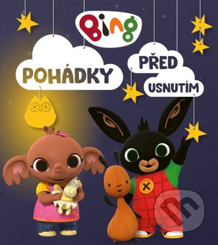 Kniha: Bing: Pohádky před usnutím (Alicanto). Alicanto, 2025 Kniha: Bing: Pohádky před usnutím (Alicanto). Alicanto, 2025