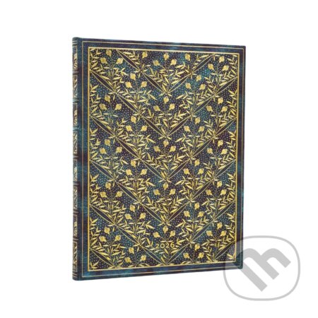 Paperblanks - týždenný diár Wildflower Song 2026 (Paperblanks). Paperblanks, 2025 Paperblanks - týždenný diár Wildflower Song 2026 (Paperblanks). Paperblanks, 2025