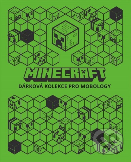 Kniha: Minecraft: Dárková kolekce pro mobology (Autorský kolektív). Alicanto, 2025 Kniha: Minecraft: Dárková kolekce pro mobology (Autorský kolektív). Alicanto, 2025