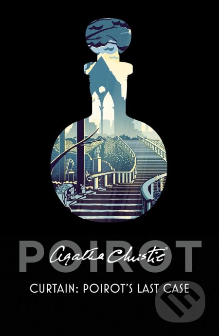 Kniha: Curtain (Agatha Christie). HarperCollins, 2013 Kniha: Curtain (Agatha Christie). HarperCollins, 2013