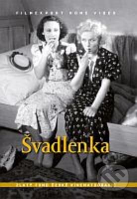 Film: Švadlenka (Martin Frič) (). Filmexport Home Video, 1936 Film: Švadlenka (Martin Frič) (). Filmexport Home Video, 1936