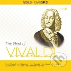 Hudební CD: Antonio Vivaldi: The Best Of Vivaldi (gold Classics) (). , 2010 Hudební CD: Antonio Vivaldi: The Best Of Vivaldi (gold Classics) (). , 2010