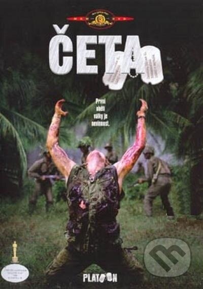 Film: Četa (Oliver Stone) (DVD). , 2011 Film: Četa (Oliver Stone) (DVD). , 2011