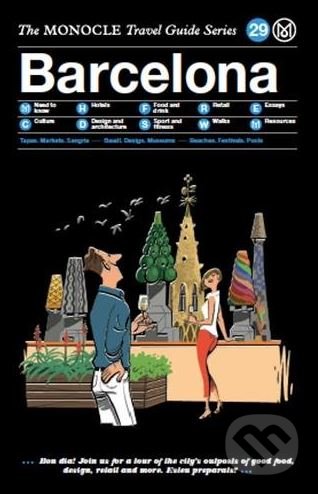 Kniha: Barcelona (Gestalten Verlag). Gestalten Verlag, 2018 Kniha: Barcelona (Gestalten Verlag). Gestalten Verlag, 2018