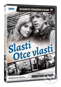 Film: Slasti Otce vlasti (remasterovaná verze) (Magicbox) (DVD). Magicbox, 1969 Film: Slasti Otce vlasti (remasterovaná verze) (Magicbox) (DVD). Magicbox, 1969