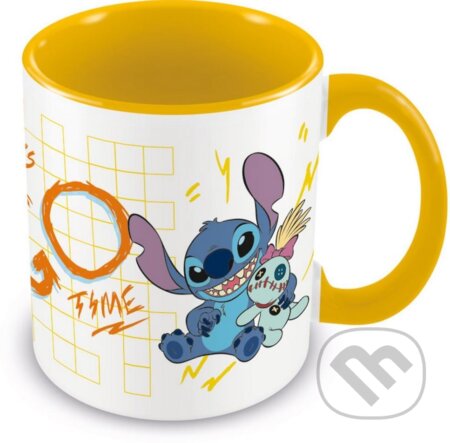 Keramický hrnček Disney - Lilo and Stitch: Lilo a Scrump (). , 2025 Keramický hrnček Disney - Lilo and Stitch: Lilo a Scrump (). , 2025