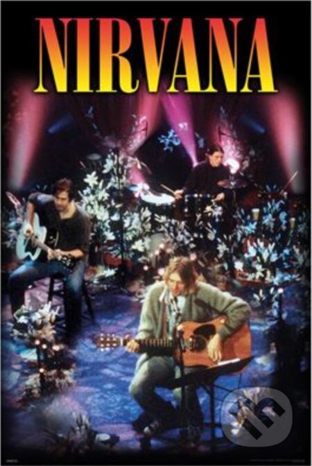 Plagát Nirvana: Unplugged (Nirvana). Nirvana, 2025 Plagát Nirvana: Unplugged (Nirvana). Nirvana, 2025