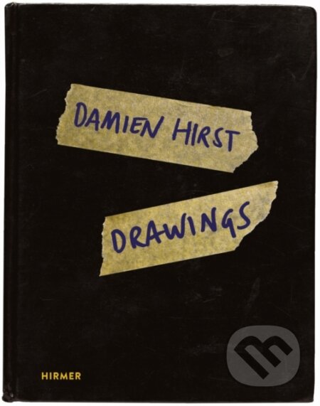 Kniha: Damien Hirst (Elsy Lahner a Ralph Gleis). Hirmer, 2025 Kniha: Damien Hirst (Elsy Lahner a Ralph Gleis). Hirmer, 2025