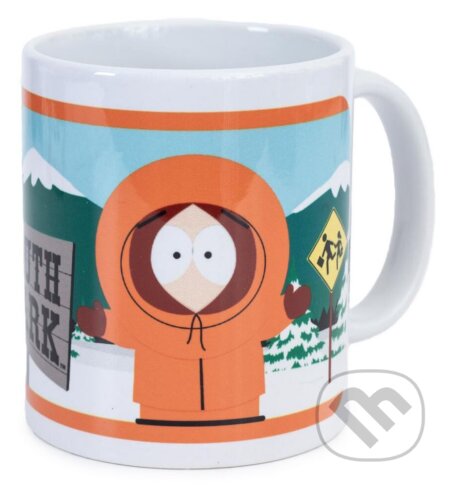 Keramický hrnček South Park: Kenny (). , 2025 Keramický hrnček South Park: Kenny (). , 2025