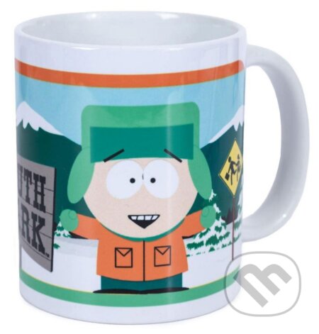 Keramický hrnček South Park: Kyle (). , 2025 Keramický hrnček South Park: Kyle (). , 2025