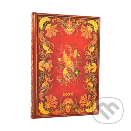 Paperblanks - týždenný diár Fiammetta 2026 (Paperblanks). Paperblanks, 2025 Paperblanks - týždenný diár Fiammetta 2026 (Paperblanks). Paperblanks, 2025