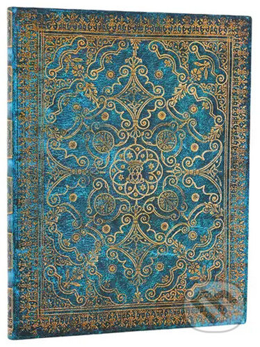 Paperblanks - business diár Azure 2026 (Paperblanks). Paperblanks, 2025 Paperblanks - business diár Azure 2026 (Paperblanks). Paperblanks, 2025