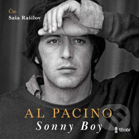 Audiokniha: Sonny boy (Al Pacino). Témbr, 2025 Audiokniha: Sonny boy (Al Pacino). Témbr, 2025