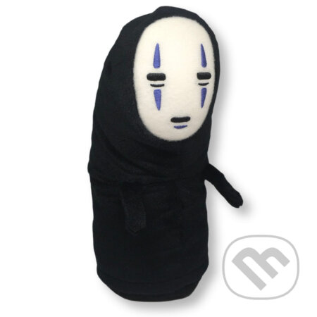 Plyšák Štúdio Ghibli - Kaonashi No-Face (). , 2025 Plyšák Štúdio Ghibli - Kaonashi No-Face (). , 2025